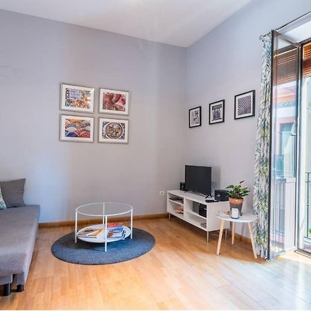 Apartamento Deluxe Terrace. Alameda Севилья Экстерьер фото