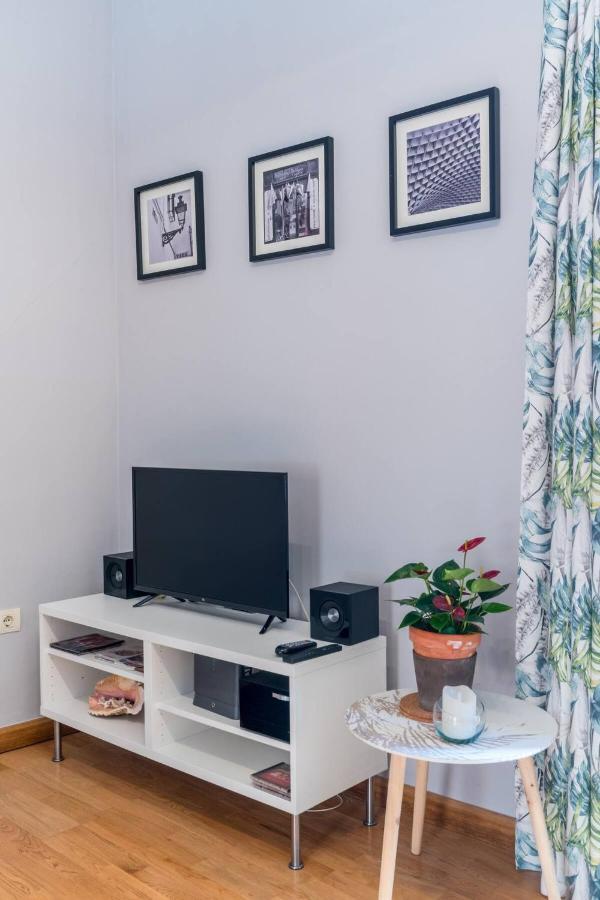Apartamento Deluxe Terrace. Alameda Севилья Экстерьер фото