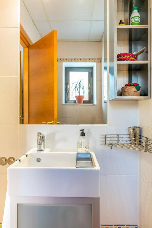 Apartamento Deluxe Terrace. Alameda Севилья Экстерьер фото