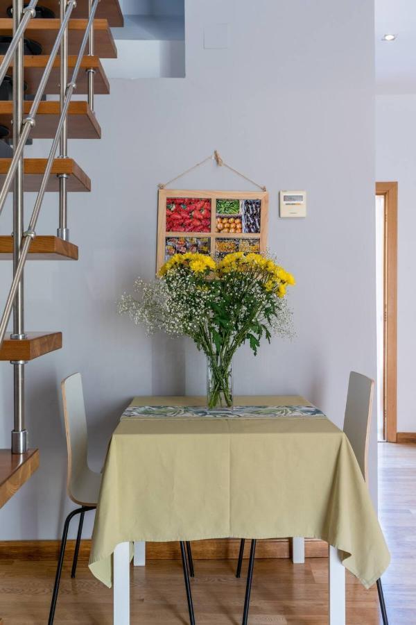 Apartamento Deluxe Terrace. Alameda Севилья Экстерьер фото