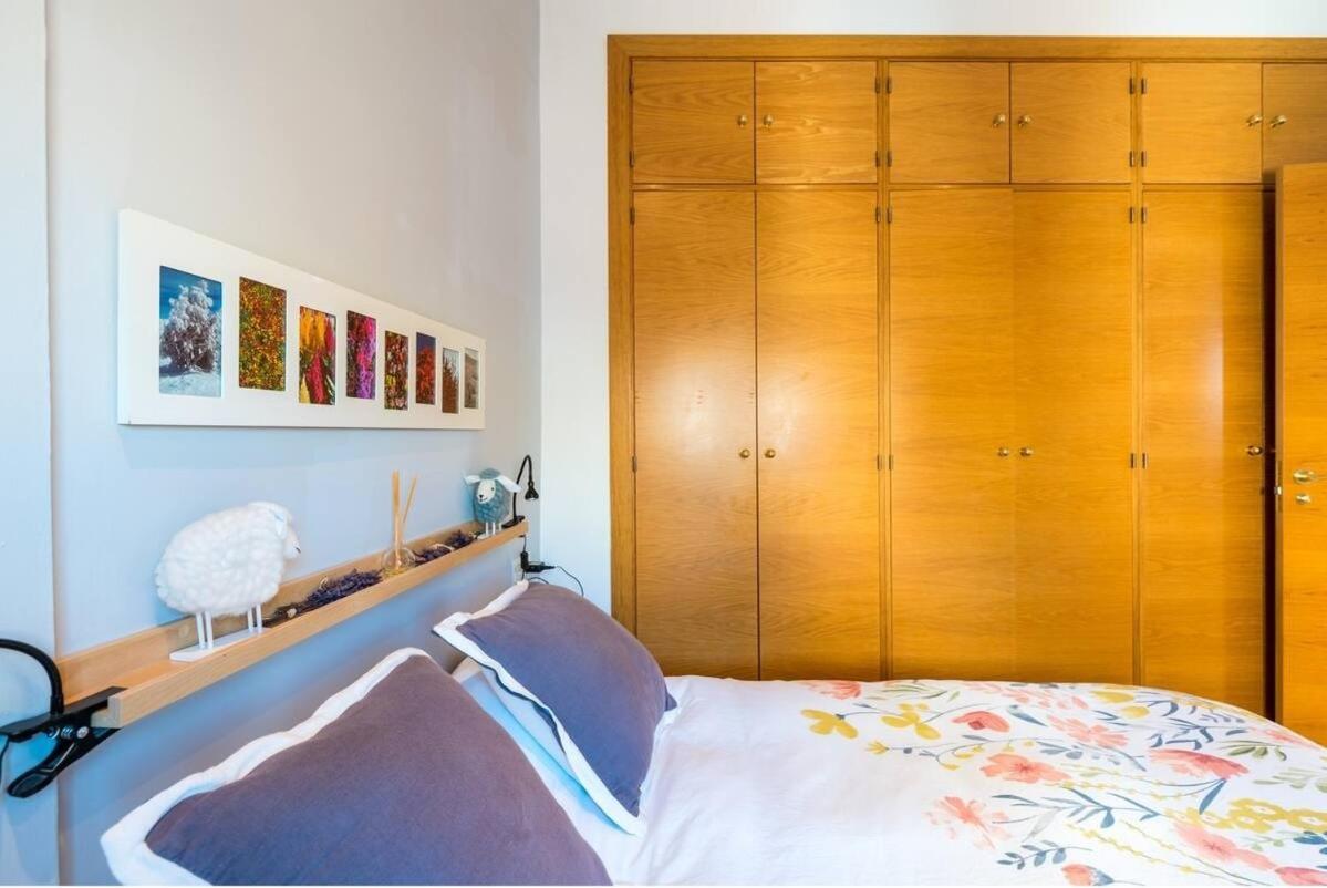 Apartamento Deluxe Terrace. Alameda Севилья Экстерьер фото