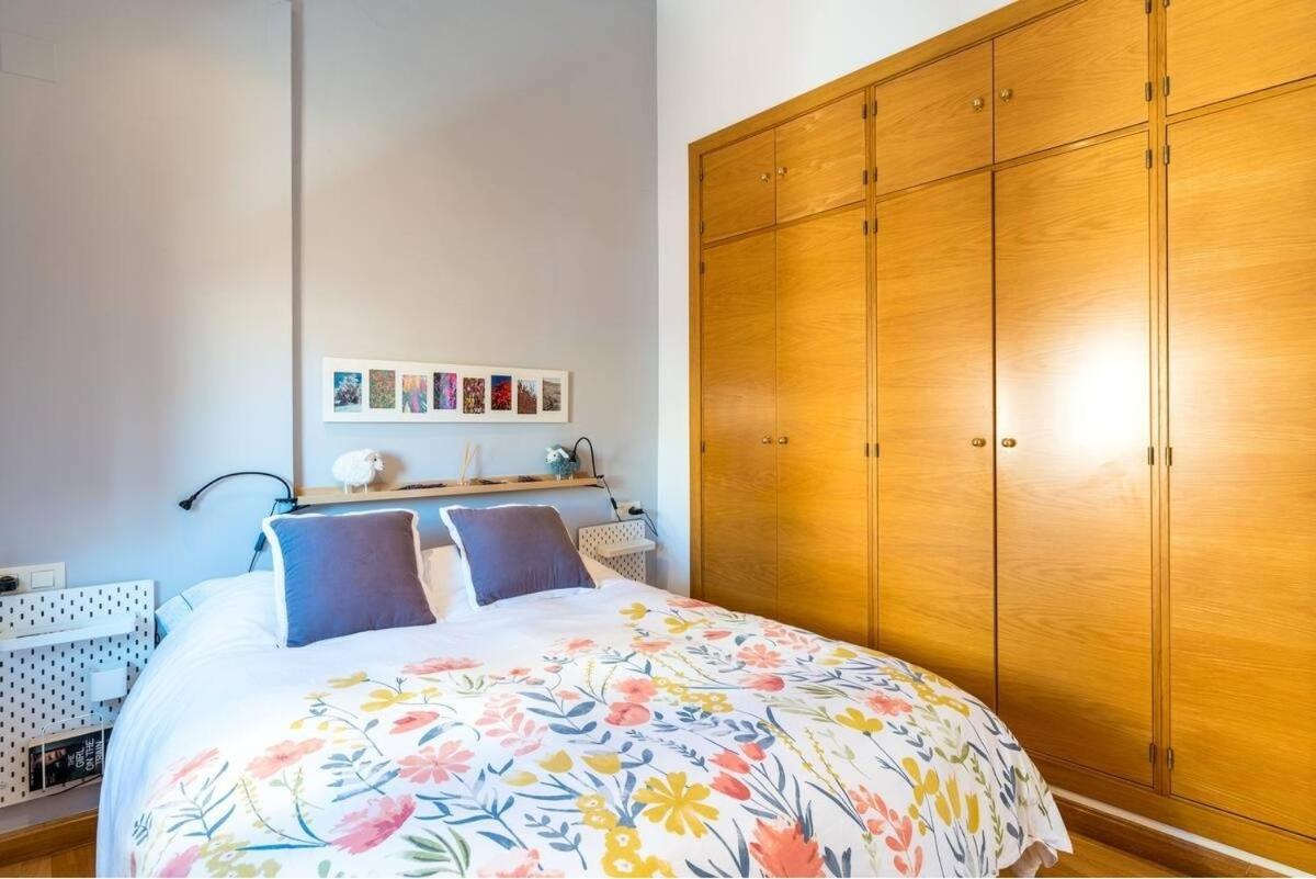 Apartamento Deluxe Terrace. Alameda Севилья Экстерьер фото