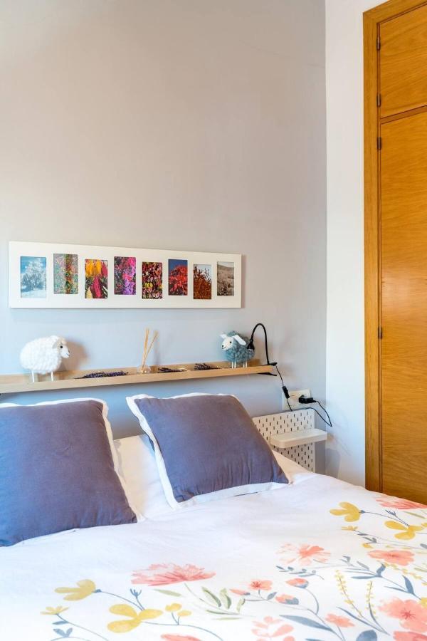 Apartamento Deluxe Terrace. Alameda Севилья Экстерьер фото