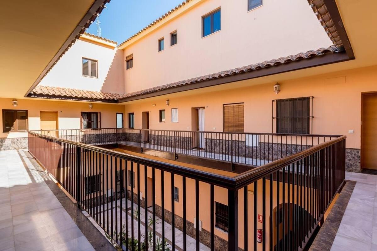 Apartamento Deluxe Terrace. Alameda Севилья Экстерьер фото