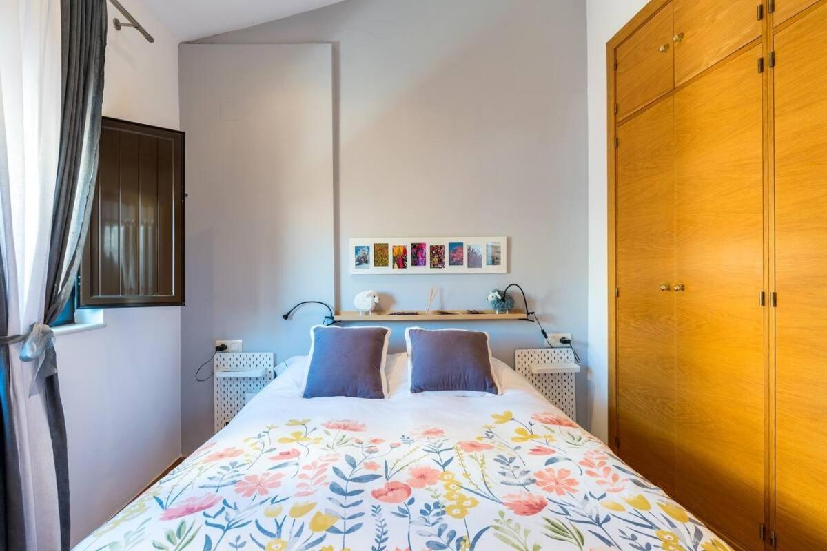 Apartamento Deluxe Terrace. Alameda Севилья Экстерьер фото